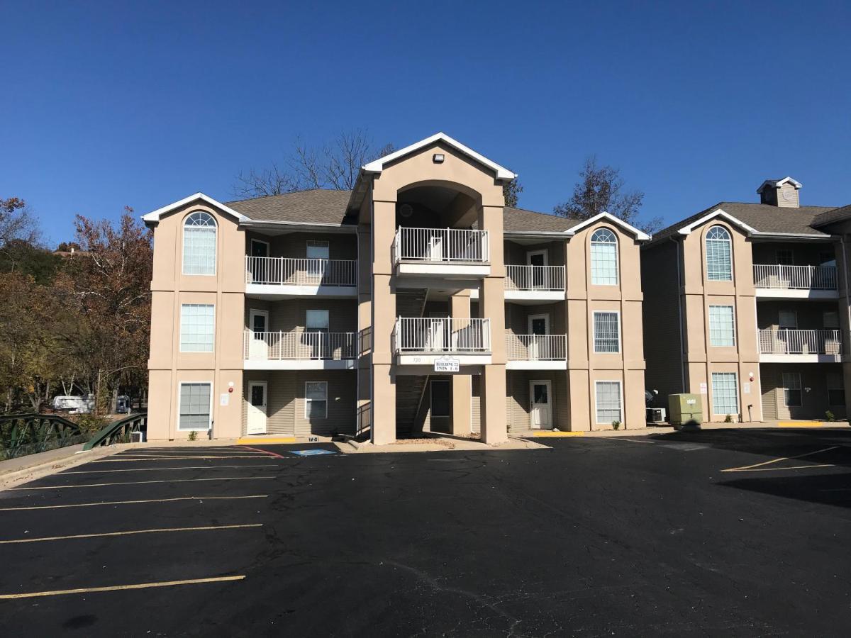 Lakeside Condo On Lake Taneycomo Branson Esterno foto