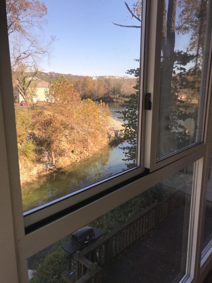 Lakeside Condo On Lake Taneycomo Branson Esterno foto