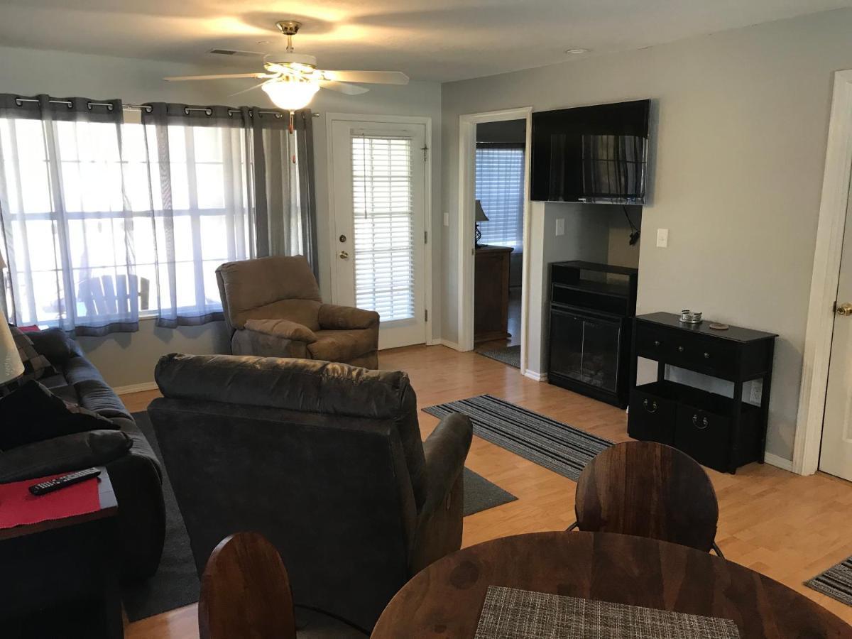 Lakeside Condo On Lake Taneycomo Branson Esterno foto